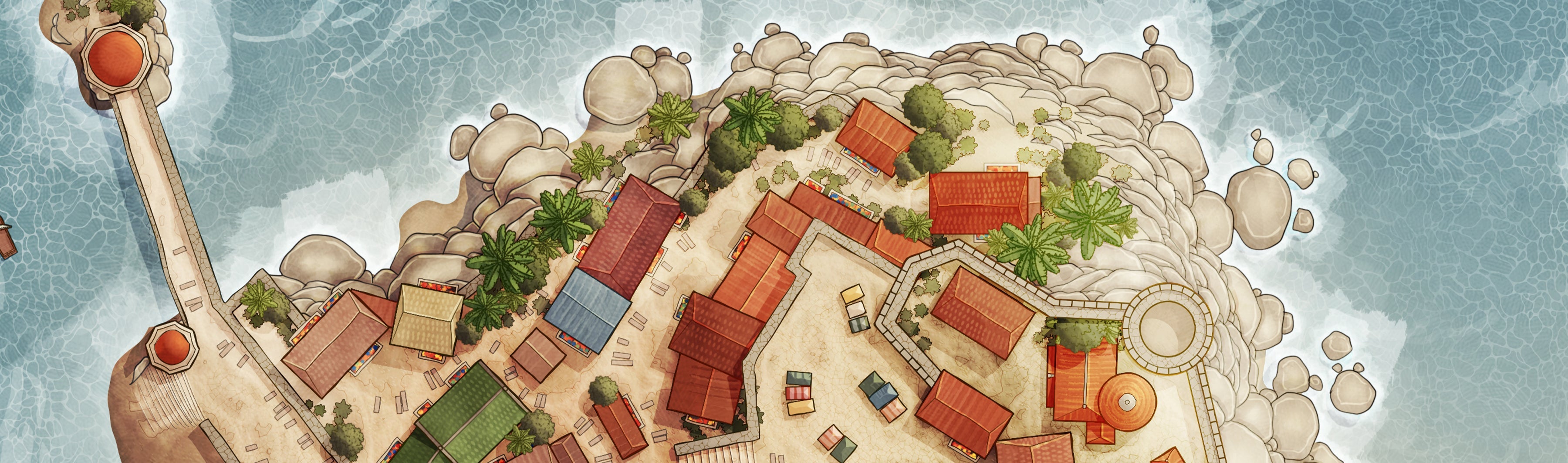Town & City Maps