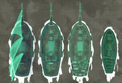 Halloween Bundle - Haunted Ghost Maps for Spooky One-Shots