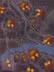 Halloween Bundle - Haunted Ghost Maps for Spooky One-Shots