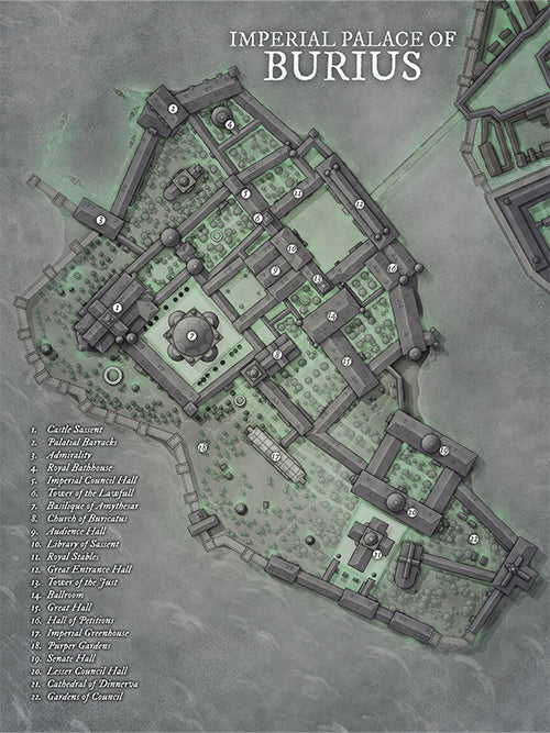 Halloween Bundle - Haunted Ghost Maps for Spooky One-Shots