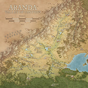 Aranda - The Valley of Canyons and Cliffs