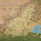 Aranda - The Valley of Canyons and Cliffs