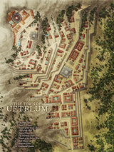 The Incan Mountain Town of Uetelum