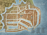 The Early Modern Dutch City of Enchuse