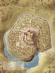 Map Bundle - Great Cities