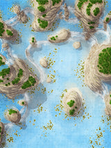 The Great Waterfalls of Araboatora