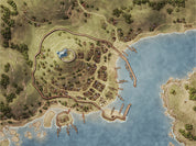 The Viking Town of Amling