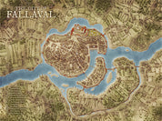 The Riverside Viking City of Fallaval