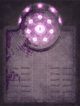 Battlemap - Temple of the Thirteen Eyes