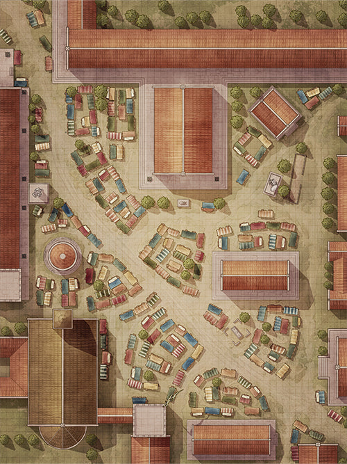 The Ancient Greek Agora