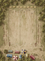Battlemap - The Archery Contest Tournament