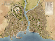 Map Bundle - Great Cities
