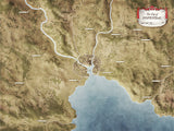The Medieval City of Hofendal and Surrounding Lands