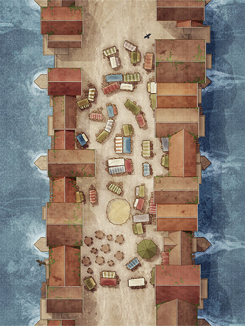 The Great Bridge Market