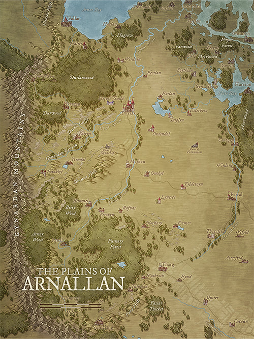 Map Bundle - Grassy Plains