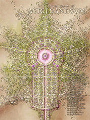 Map Bundle - Great Cities