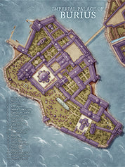 The Imperial Byzantine Island Palace of Burius