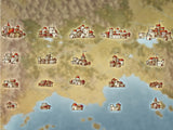 Fantasy Map Assets - City Icons Set