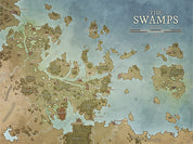 The Swamps of Rasfadal