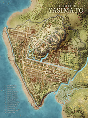 Map Bundle - Japanese Maps