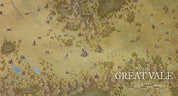 The Great Valley of Castles