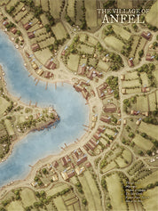 The Riverside Village of Anfel