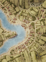 The Riverside Village of Anfel