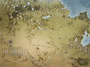The Viking Clans & Tribes of Western Olorlay