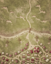 Medieval Siege Camp