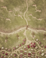 Medieval Siege Camp