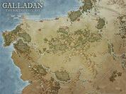 The Southern Viking Clans and Tribes of Galladan