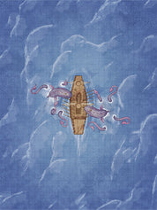 Leviathan Sea Ship Attack