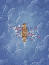Leviathan Sea Ship Attack