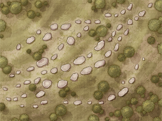 Map Bundle - Vikings: 10 Norse Fantasy City Maps