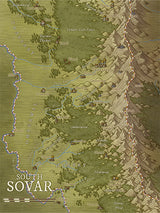 The Forests of South Sovar