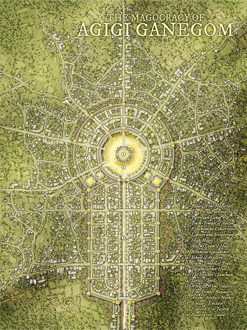 Map Bundle - Jungle Cities