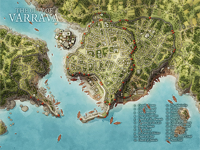 Map Bundle - Jungle Cities