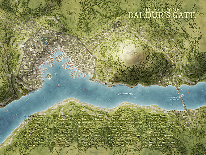 Map Bundle - Jungle Cities
