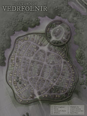 Halloween Map Bundle – Haunted & Spooky Maps for One-Shots