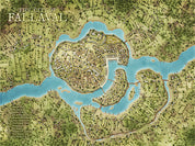 Map Bundle - Jungle Cities