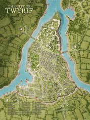 Map Bundle - Jungle Cities