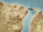 Map Bundle - Ruined Cities