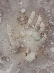 Halloween Bundle - Haunted Ghost Maps for Spooky One-Shots