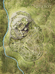 Map Bundle - Jungle Cities