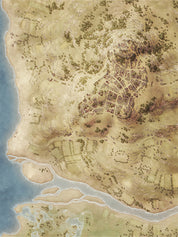 Map Bundle - Ruined Cities