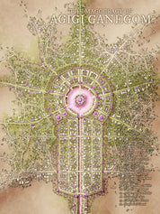 The Magical Desert City of Agigi Ganegom
