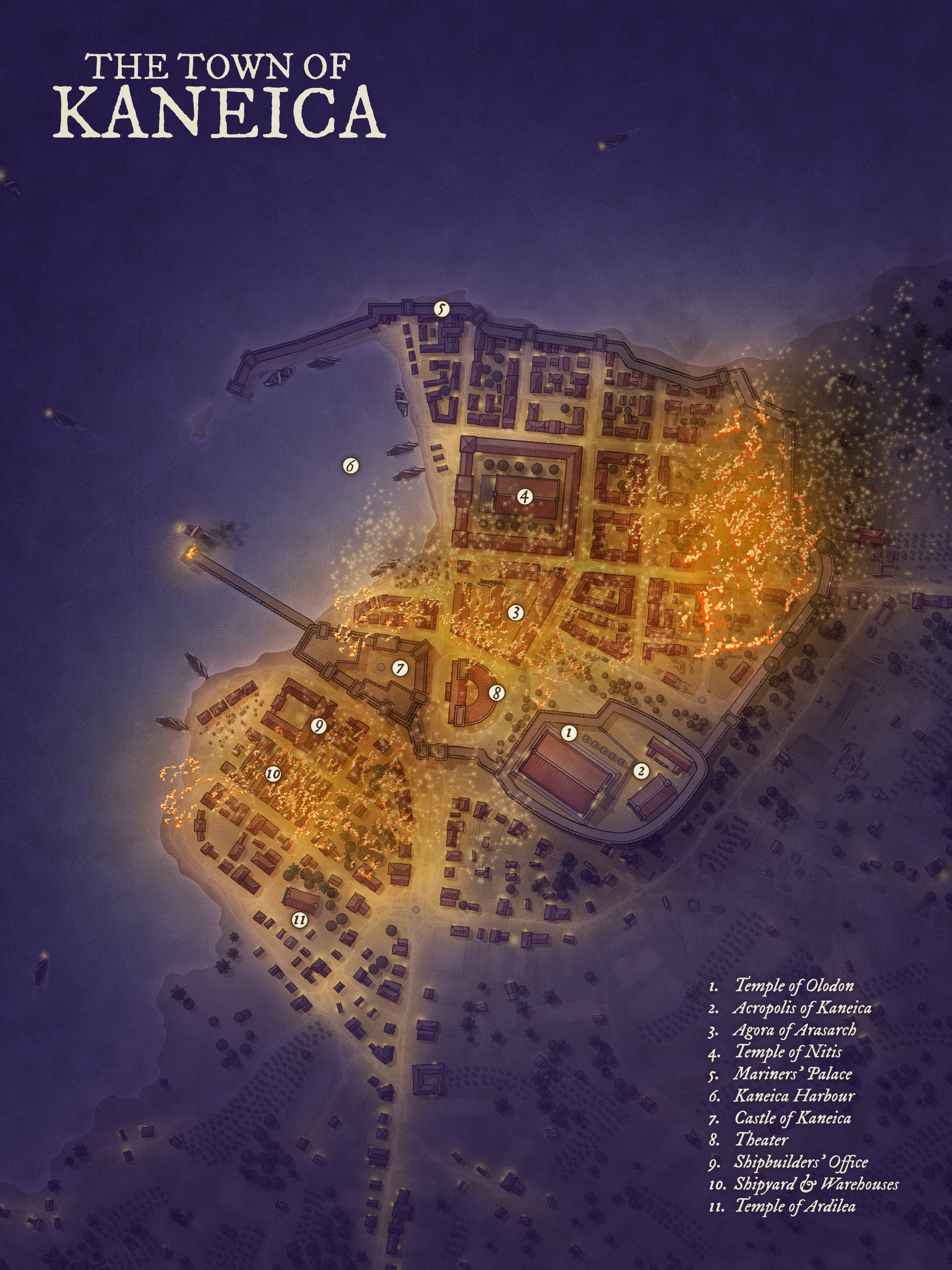 Free Map Bundle