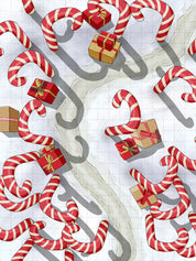 Map Bundle – Christmas, Yule & Holiday Maps