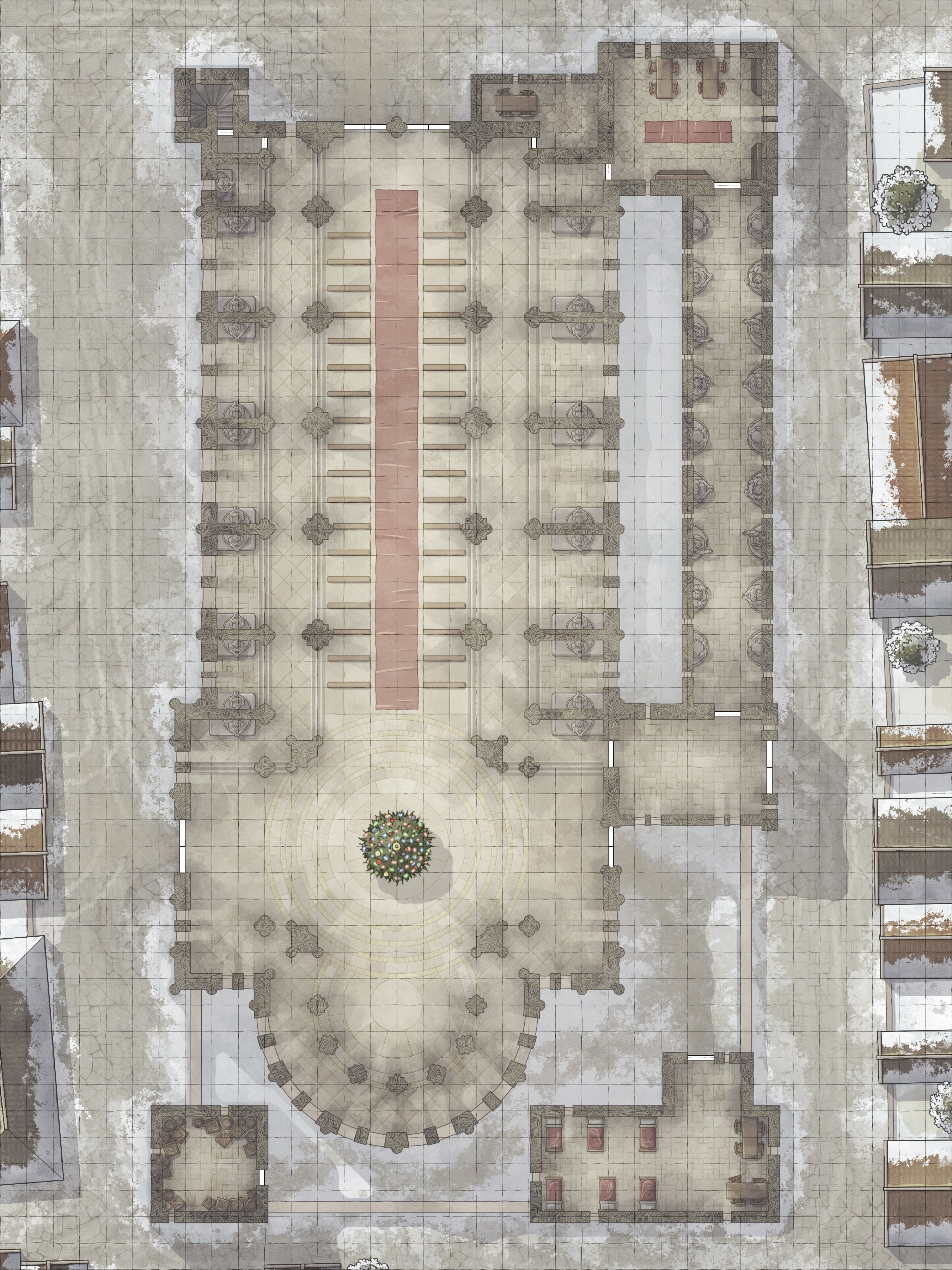 Map Bundle – Christmas, Yule & Holiday Maps
