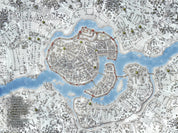 Map Bundle – Christmas, Yule & Holiday Maps